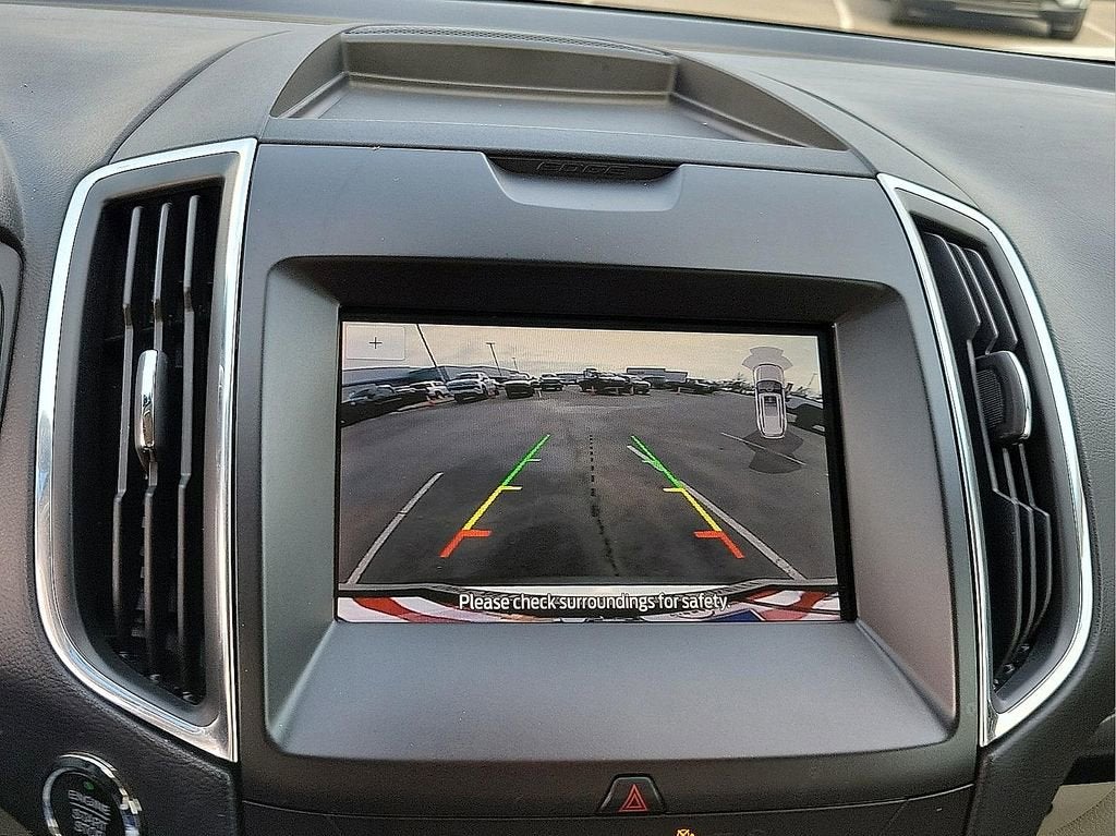 2020 Ford Edge Titanium