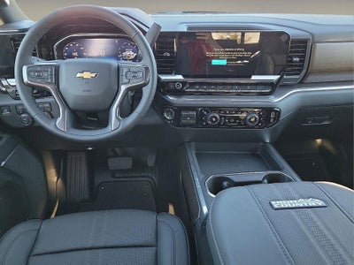 2025 Chevrolet Silverado 2500 HD High Country