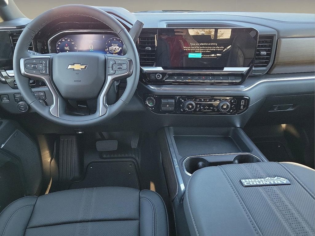 2025 Chevrolet Silverado 2500 HD High Country