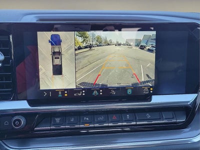 2025 Chevrolet Silverado 2500 HD High Country