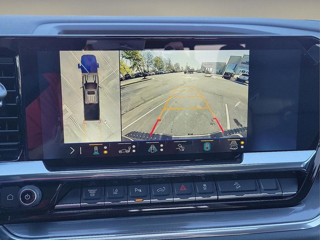 2025 Chevrolet Silverado 2500 HD High Country