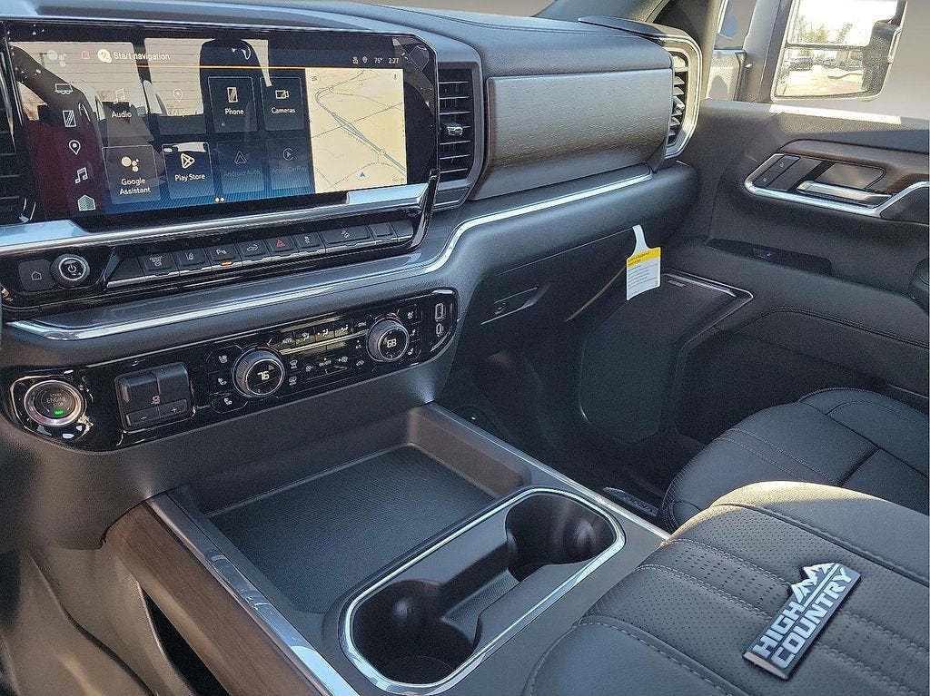 2025 Chevrolet Silverado 2500 HD High Country