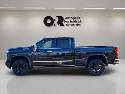 2025 Chevrolet Silverado 2500 HD High Country
