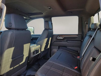 2025 Chevrolet Silverado 2500 HD High Country