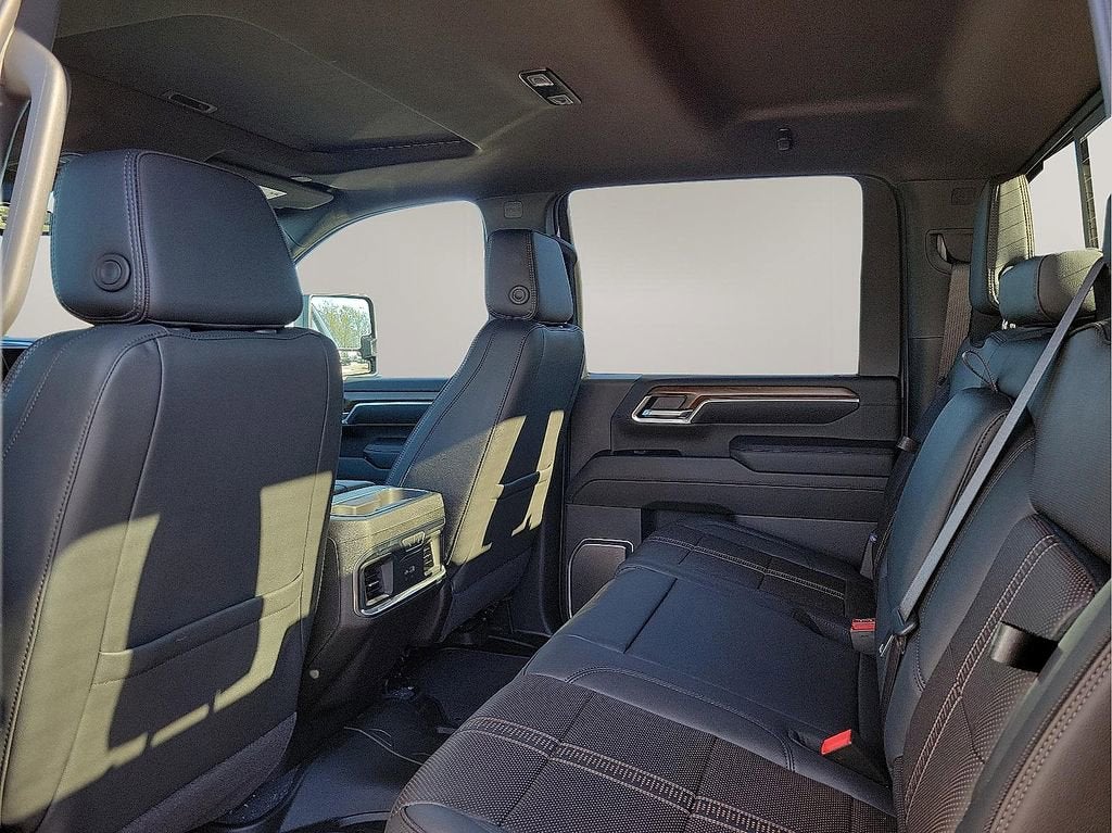 2025 Chevrolet Silverado 2500 HD High Country