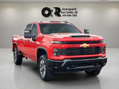 2024 Chevrolet Silverado 2500 HD Custom