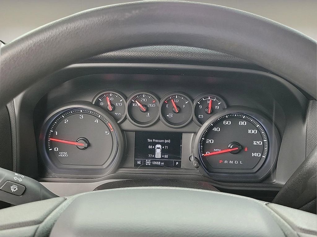2024 Chevrolet Silverado 2500 HD Custom