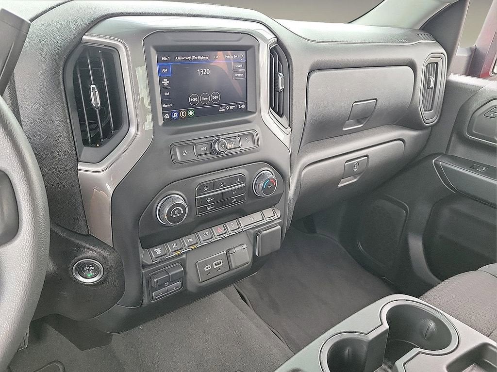 2024 Chevrolet Silverado 2500 HD Custom