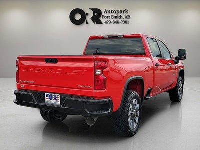 2024 Chevrolet Silverado 2500 HD Custom