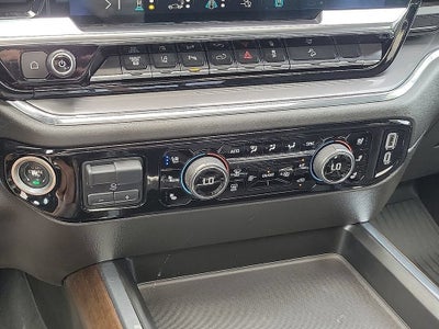 2024 Chevrolet Silverado 2500 HD High Country