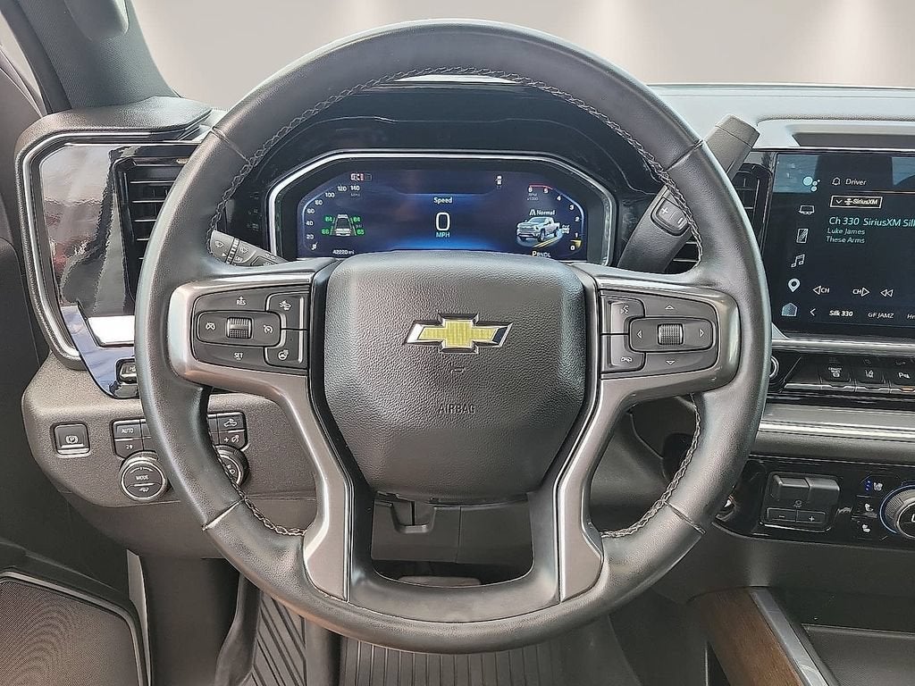 2024 Chevrolet Silverado 2500 HD High Country