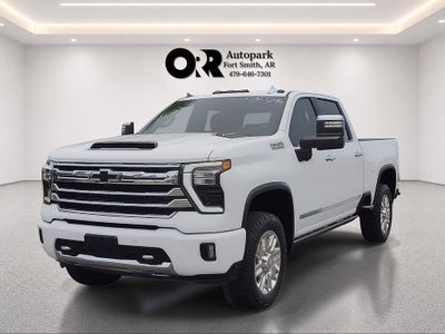 2024 Chevrolet Silverado 2500 HD High Country