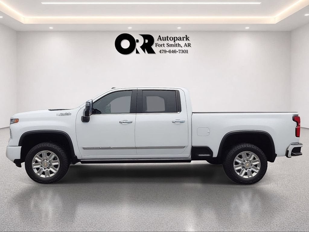 2024 Chevrolet Silverado 2500 HD High Country