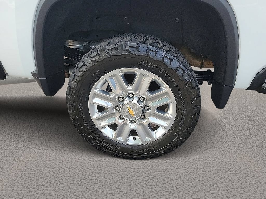 2024 Chevrolet Silverado 2500 HD High Country