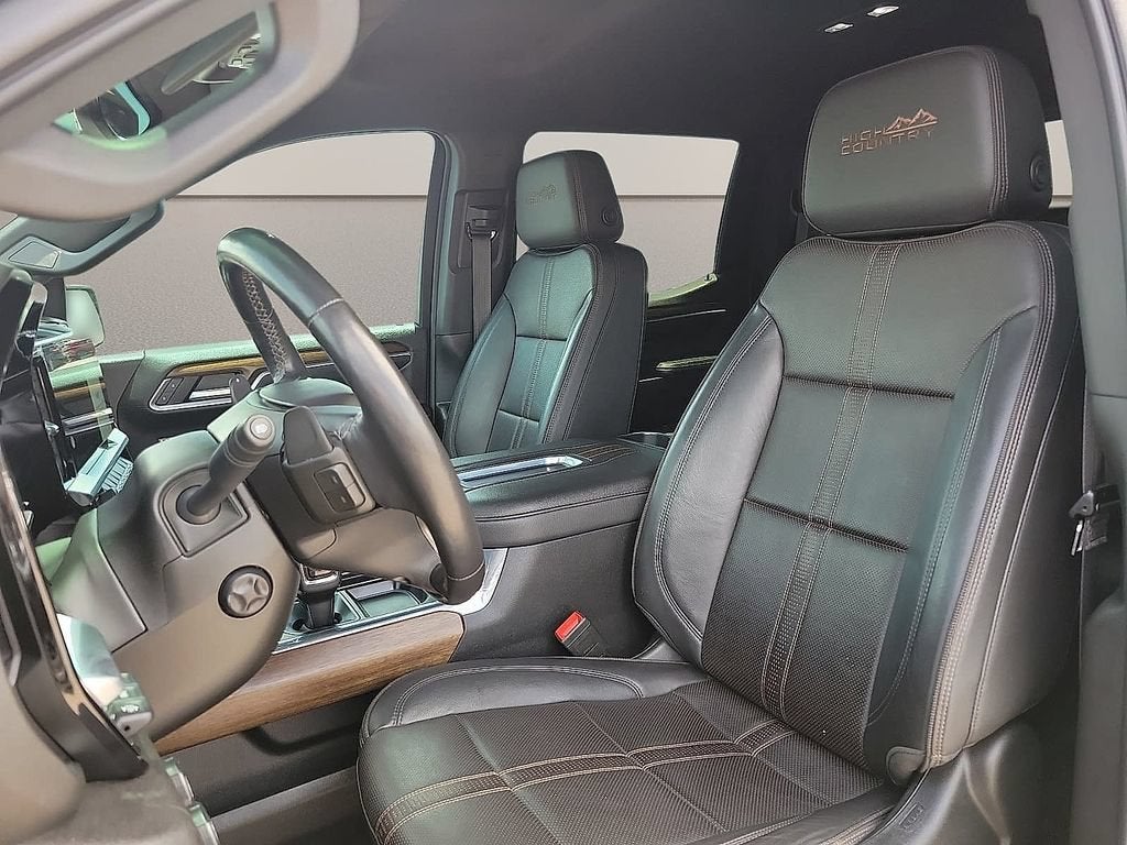 2022 Chevrolet Silverado 1500 High Country