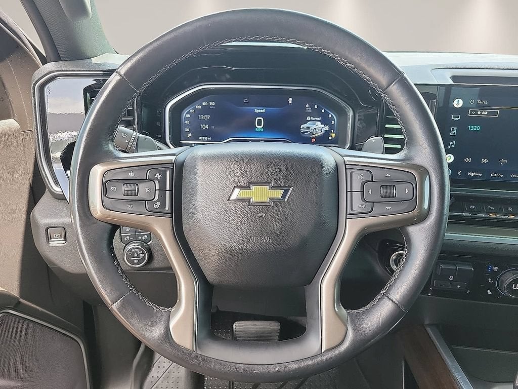 2022 Chevrolet Silverado 1500 High Country