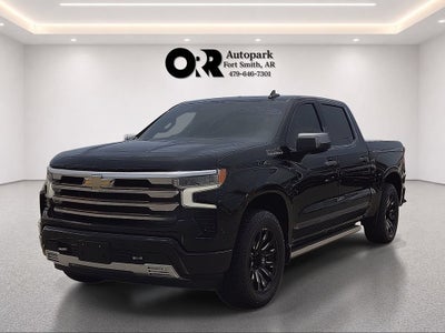 2022 Chevrolet Silverado 1500 High Country