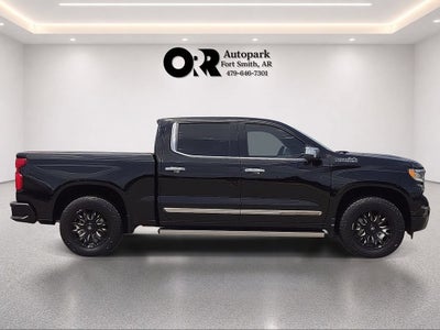 2022 Chevrolet Silverado 1500 High Country