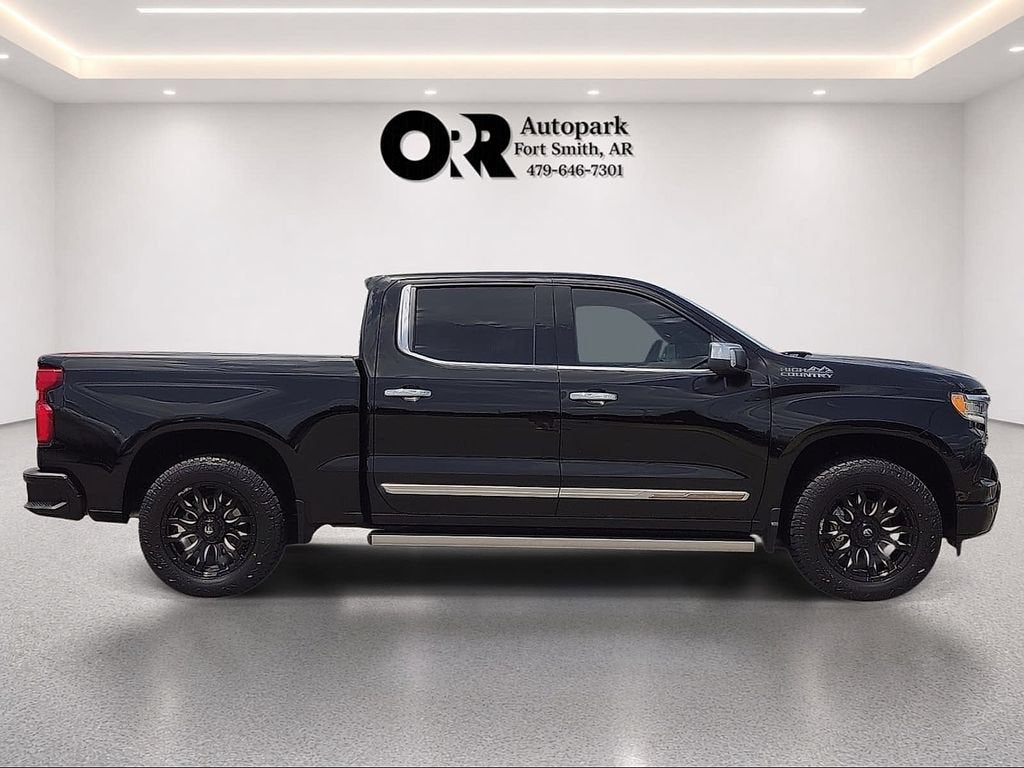 2022 Chevrolet Silverado 1500 High Country