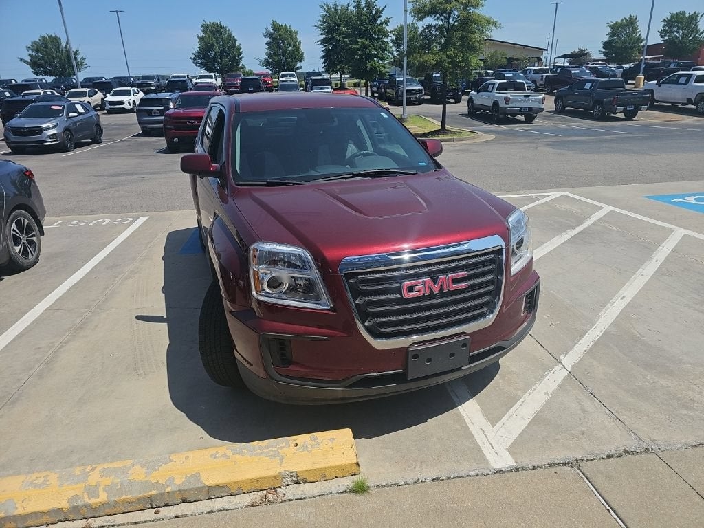 2016 GMC Terrain SLE
