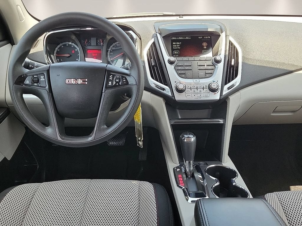 2016 GMC Terrain SLE