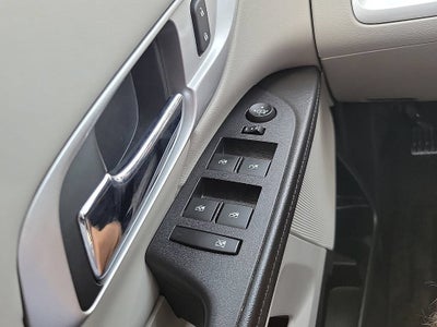 2016 GMC Terrain SLE