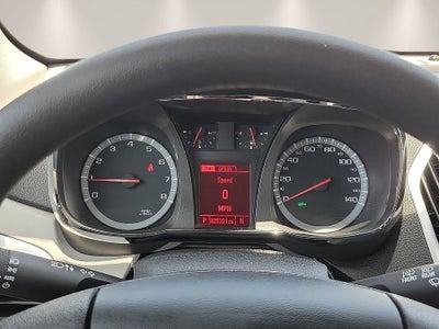 2016 GMC Terrain SLE