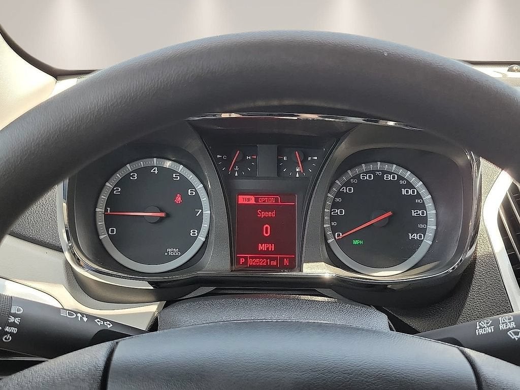 2016 GMC Terrain SLE