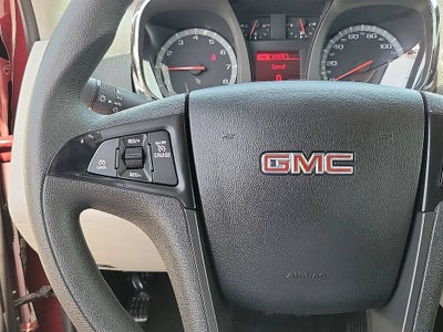 2016 GMC Terrain SLE