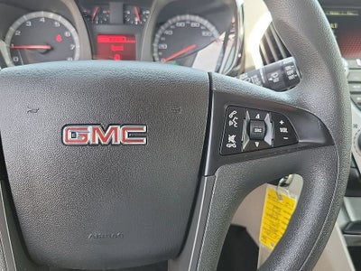 2016 GMC Terrain SLE