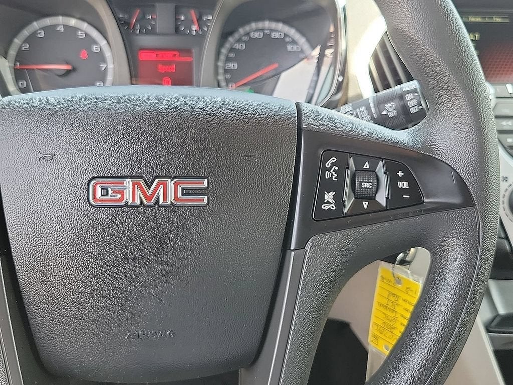 2016 GMC Terrain SLE