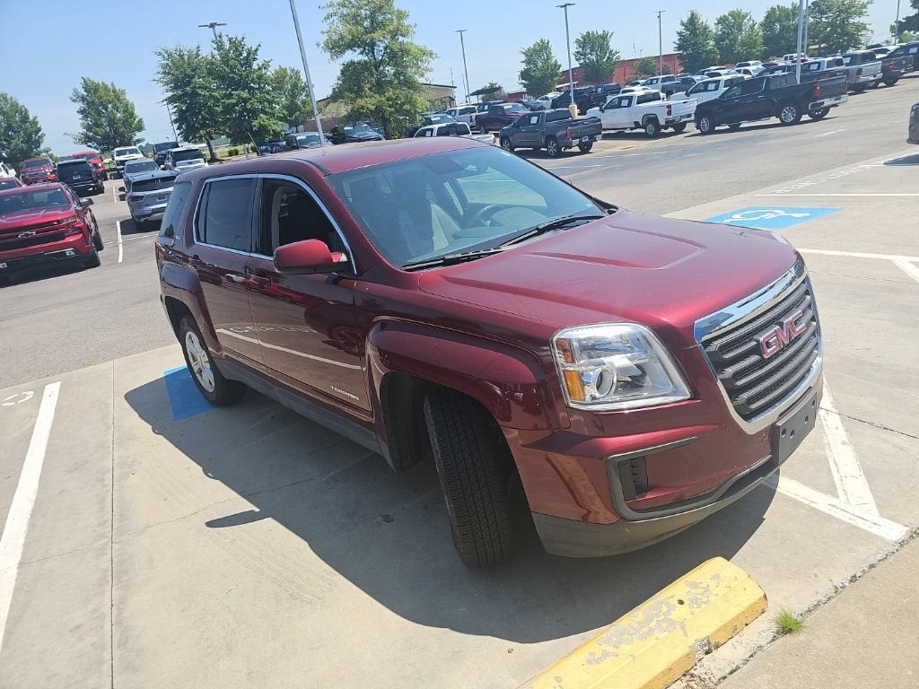 2016 GMC Terrain SLE