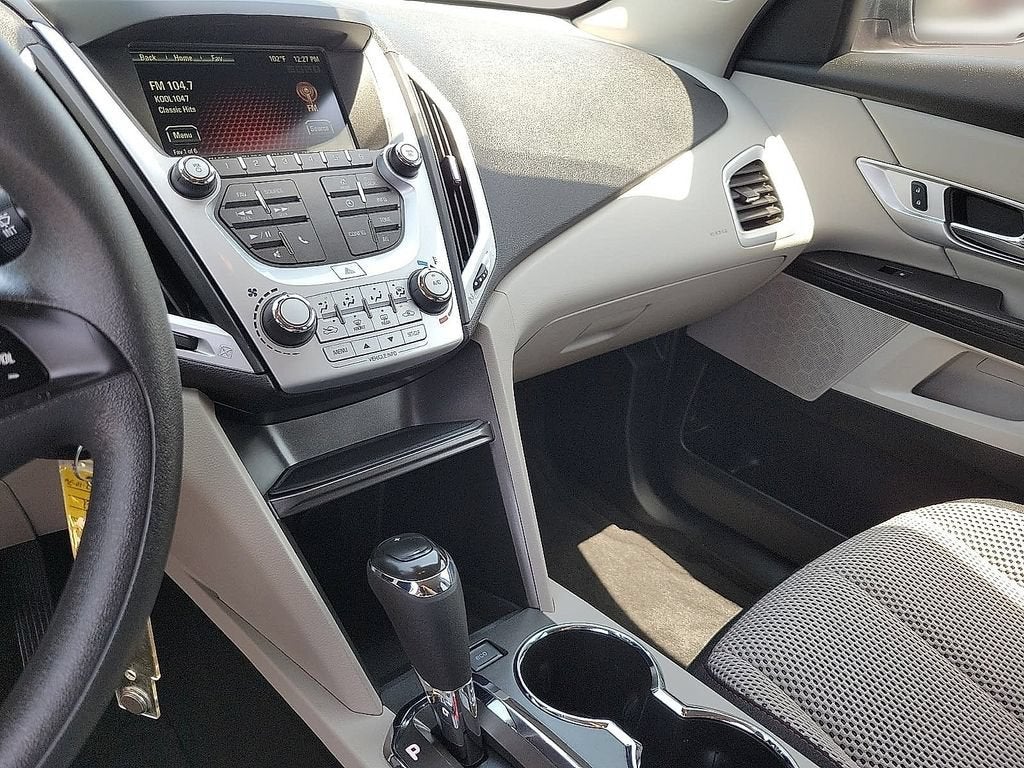 2016 GMC Terrain SLE