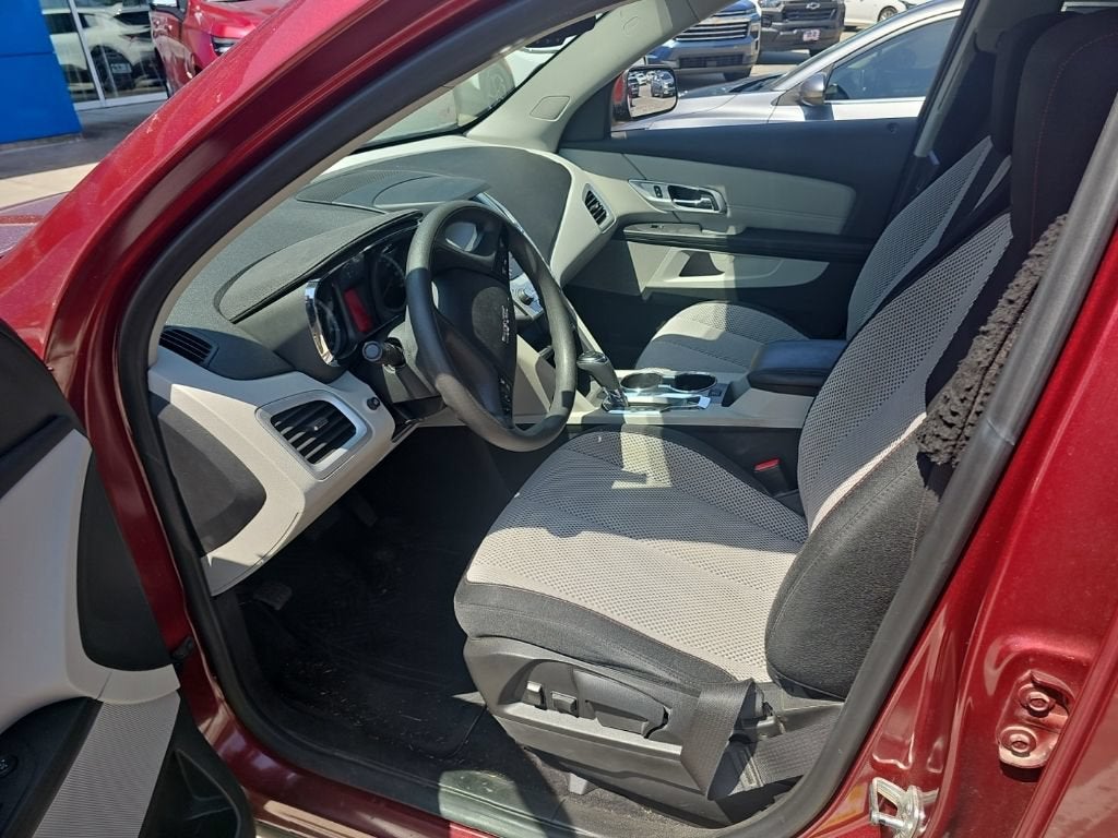 2016 GMC Terrain SLE