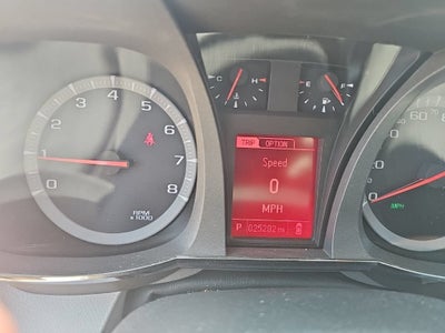 2016 GMC Terrain SLE