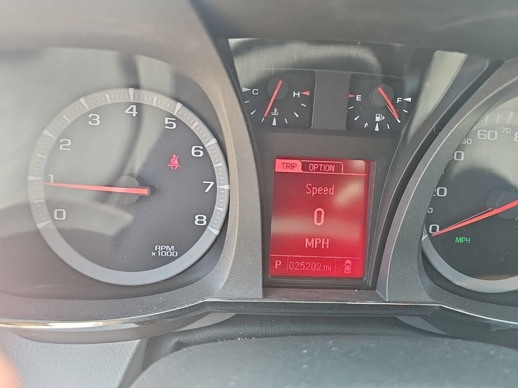 2016 GMC Terrain SLE