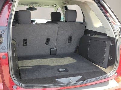 2016 GMC Terrain SLE