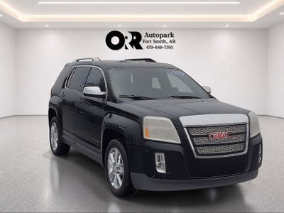 2015 GMC Terrain SLT