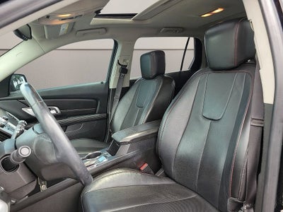 2015 GMC Terrain SLT