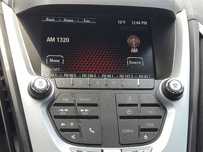 2015 GMC Terrain SLT
