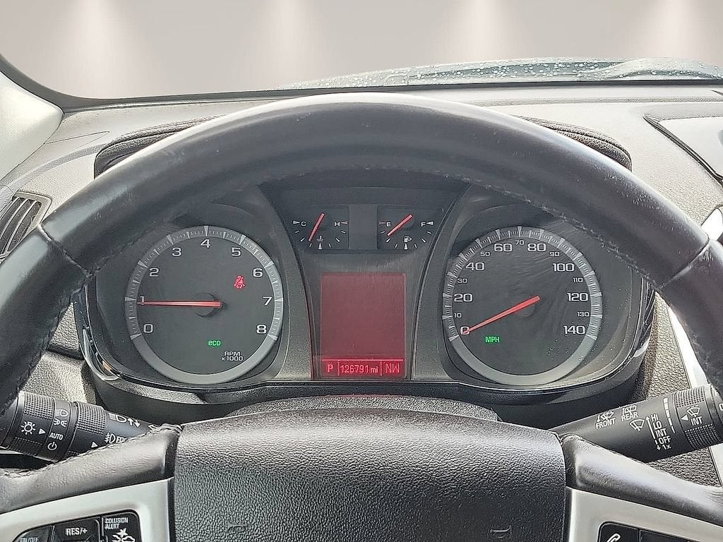 2015 GMC Terrain SLT