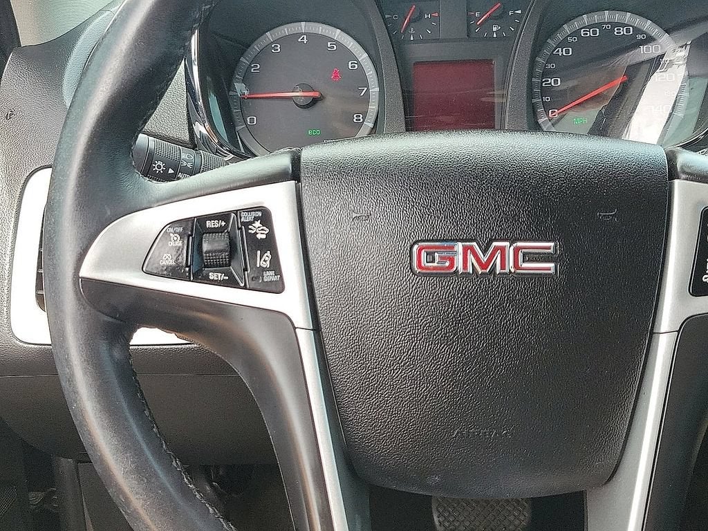 2015 GMC Terrain SLT