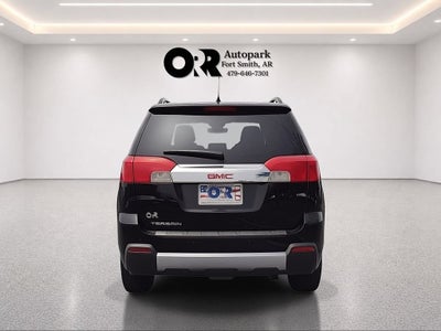2015 GMC Terrain SLT