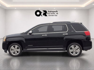 2015 GMC Terrain SLT