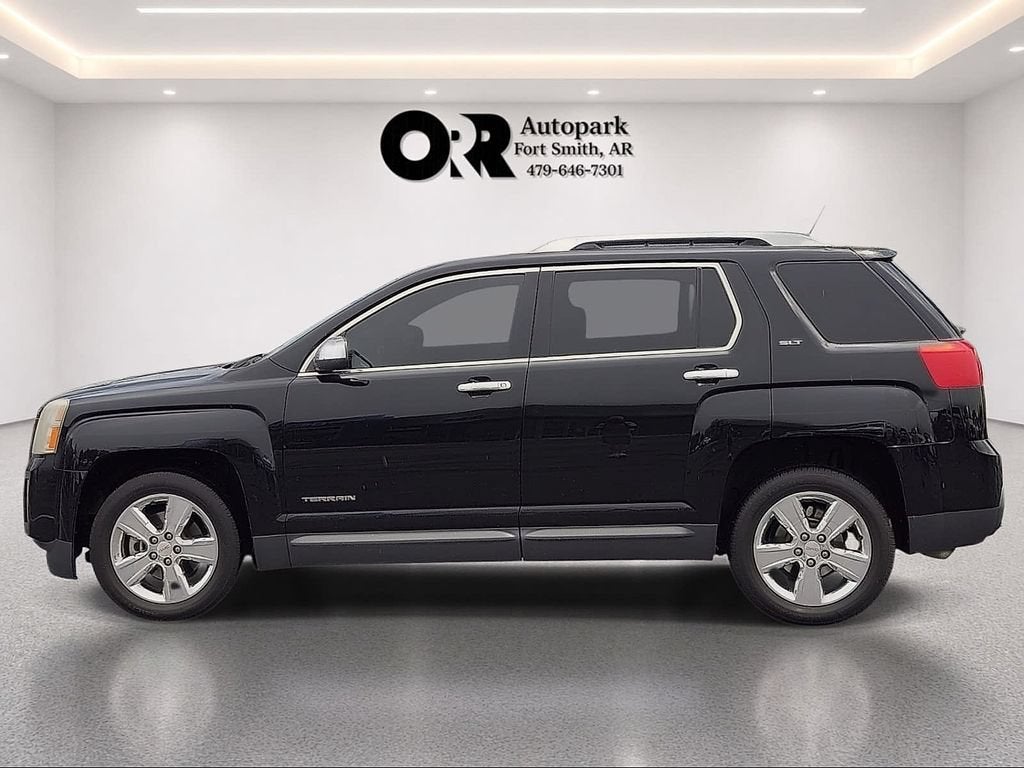 2015 GMC Terrain SLT