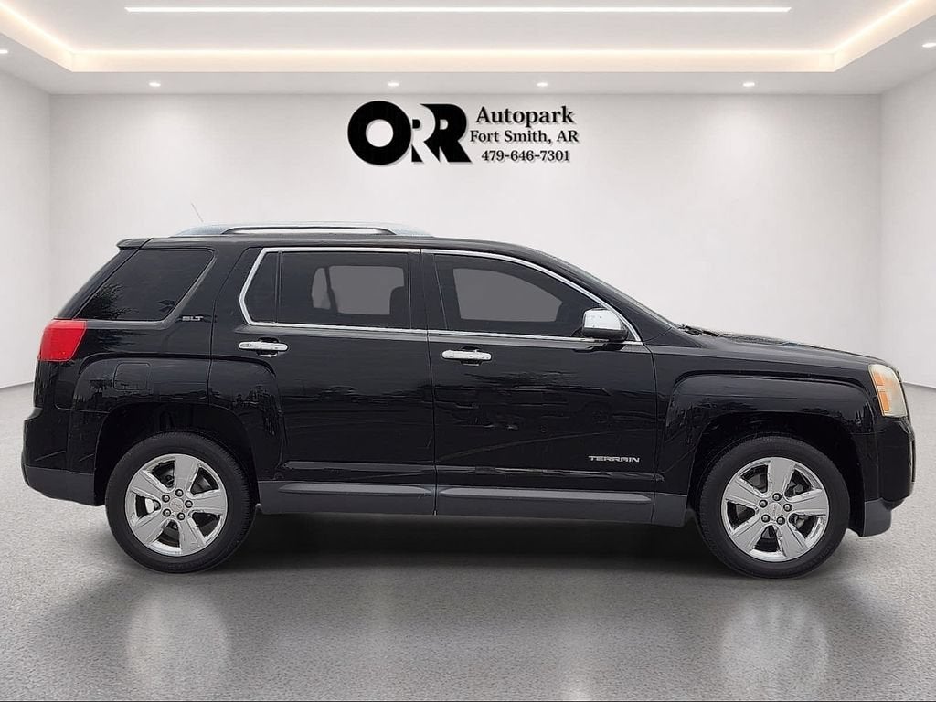 2015 GMC Terrain SLT