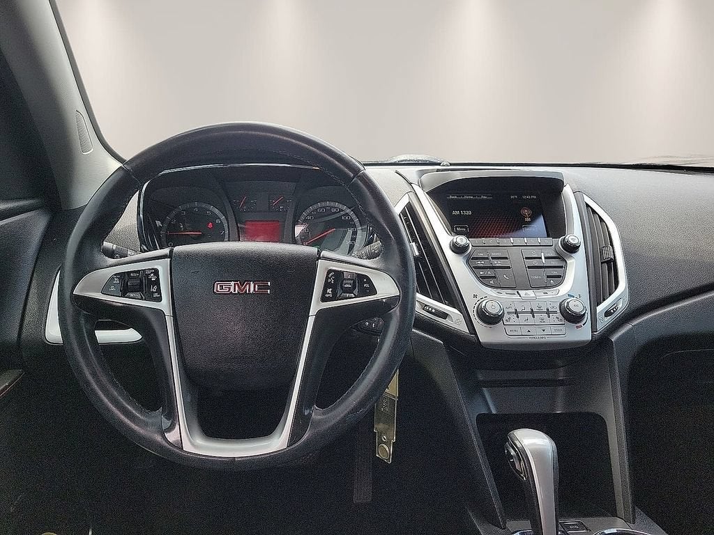 2015 GMC Terrain SLT