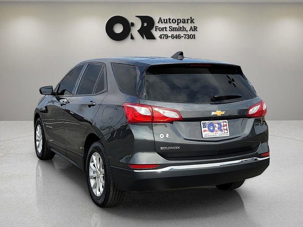 2018 Chevrolet Equinox LS