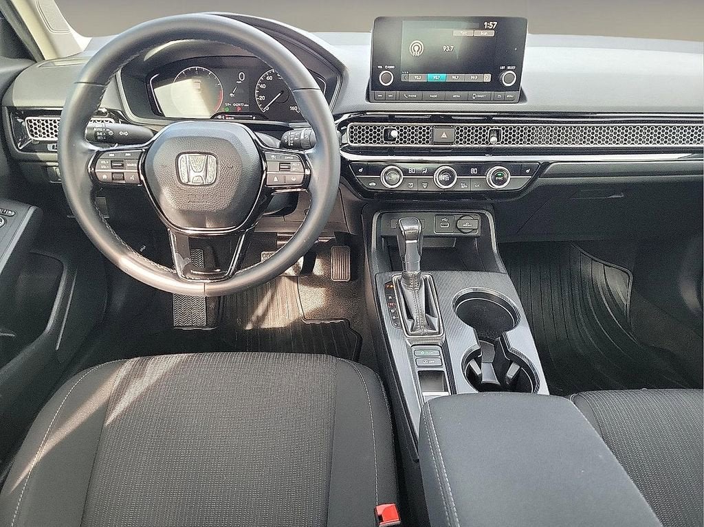 2023 Honda Civic Sedan EX