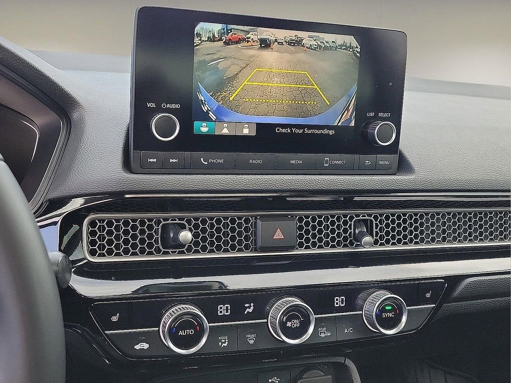 2023 Honda Civic Sedan EX